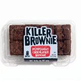 Killer Brownie Gourmet Brownie Bites Tray | Peppermint Chocolatier
