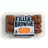 Killer Brownie Gourmet Brownie Bites Tray | Pumpkin