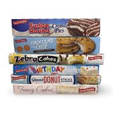 Little Debbie Snack Cake Variety Combos – 6 Full Boxes Per Order | Celebrate Combo