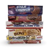 Little Debbie Snack Cake Variety Combos – 6 Full Boxes Per Order | Classic Combo