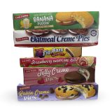 Little Debbie Snack Cake Variety Combos – 6 Full Boxes Per Order | Fruits & Oats