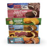 Little Debbie Snack Cake Variety Combos – 6 Full Boxes Per Order | Pies Combo