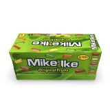 Mike & Ike Chewy Candy – 24 Count Theater Box, Original