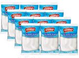 Mrs. Freshley's White Grand Iced Honey Buns, Individually Packaged, 6 oz., Pack of 12