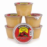 Musselman's Applesauce Cups | 6 x Original Applesauce Cups 4 oz