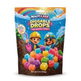 Nauti Labs Experimental Candy | Diggable Drops Crystal Candy - 5 oz Bag