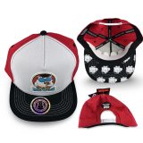 Nostalgic Tootsie Roll Mr. Owl Candy Themed Sport Hat, Officially Licensed, One Size Adjustable