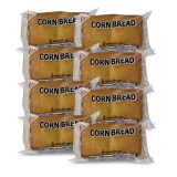 Nostalgic Whole Grain School Mini Loaf Cakes – 8 Pack | Muffintown- Corn