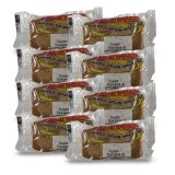 Nostalgic Whole Grain School Mini Loaf Cakes – 8 Pack | Ultra Banana