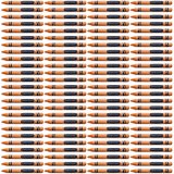 Orange Crayon Bulk Value Pack   | 100 Count