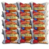Otis Spunkmeyer Individually Wrapped Wild Blueberry Muffins| 4 Oz, 12 Pack