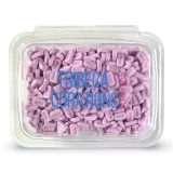Pez Nostalgic Grape Candy Fruit Tablets Unwrapped, 1 Lb Tub