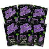 Pop Rocks Popping Candy, Gum & Dips 6 Pack | Grape