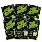 Pop Rocks Popping Candy, Gum & Dips 6 Pack | Green Apple