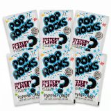 Pop Rocks Popping Candy, Gum & Dips 6 Pack | Mystery
