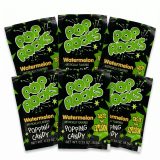 Pop Rocks Popping Candy, Gum & Dips 6 Pack | Watermelon
