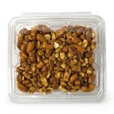 Pretzel Pieces, Handmade Limited Batch, Smoky Bacon Cheddar, 8 Ounce Tub