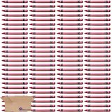 Red Crayon Bulk Value Pack |  d 100 Count