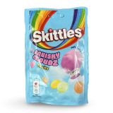 Skittles UK Imports, Squishy Clouds, Soft and Airy, Fruits 94 gm bag