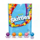 Skittles UK Imports, Tropical, 136 gm Bag
