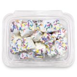 Small Batch Gooey Melt In Your Mouth Marshmallows, 6 oz Tub | Birthday Cake