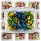 Swedish Candy Mix 1 lb Authentic Imported Pick & Mix | Licorice Fruit Slices