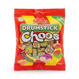 Swizzels Choos UK Imported Candy | Choos Drumstick 150g Bag