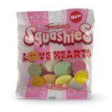 Swizzels Squashies Drumstick Imported Candy – 100 g Bag | Love Hearts