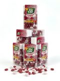 Tic Tac 100 Count Mint Packs – 6 Pack Bundle (600 Total Mints) | Strawberry Cream