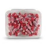 Tootsie Frooties, Tootsie Rolls & Fruit Chews – 12 oz Tub | Cherry