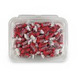 Tootsie Frooties, Tootsie Rolls & Fruit Chews – 12 oz Tub | Fruit Punch