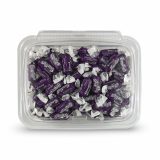 Tootsie Frooties, Tootsie Rolls & Fruit Chews – 12 oz Tub | Grape