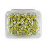Tootsie Frooties, Tootsie Rolls & Fruit Chews – 12 oz Tub | Pineapple