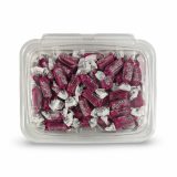 Tootsie Frooties, Tootsie Rolls & Fruit Chews – 12 oz Tub | Strawberry