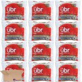 Ubr Oatmeal Chocolate Chip Granola Cookie Bars School Snacks | 2.2 Ounce | Pack of 12
