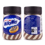 UK Imported Chocolate Spreads in Glass Jars | Milky Way