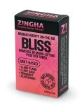 Z!NGHA Double Herbal Inhalers | Aromatherapy Nasal Inhaler, Bliss