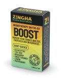Z!NGHA Double Herbal Inhalers | Aromatherapy Nasal Inhaler, Boost