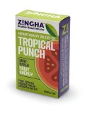 Z!NGHA Double Herbal Inhalers | Aromatherapy Nasal Inhaler, Tropical Punch