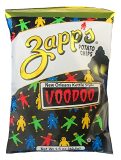 Zapp's New Orleans Kettle-Style Potato Chips, Voodoo Crunchy Chips | 30 Count