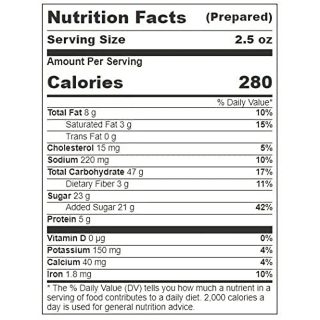 2 Flavor Benefit Bar Combo Featuring Banana Chocolate Chunk & Oatmeal Chocolate Chip