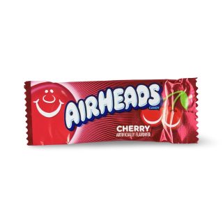 Airheads Mini Chewy Candy Bars – 1 lb | Cherry