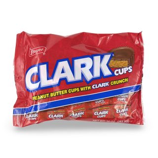 Boyer Candy Company Peanut Butter Cups | Gluten Free & Kosher, Clark Cups