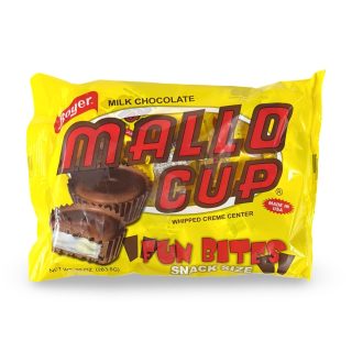 Boyer Candy Company Peanut Butter Cups | Gluten Free & Kosher, Mallo Cups