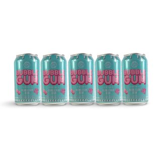Candy Lips Brand Candy Flavored Sodas, Made in USA | Bubble Gum