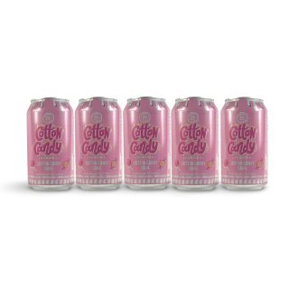 Candy Lips Brand Candy Flavored Sodas, Made in USA | Cotton Candy