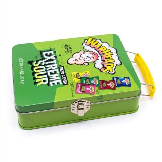 Candy Metal Lunch Boxes | Warheads