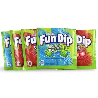 Candy Powder & Stick Dips – 20 Pack | Fun Dip