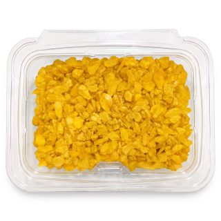 Carlotta's Bakery Rock Candy Crystals, 1 lb Tub | Lemon