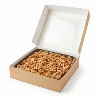 Carlotta's Bakery Authentic New York Crumb Coffee Cakes (22 Oz, Apple Cinnamon)